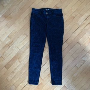 [28]👖F21 tie dye jeans